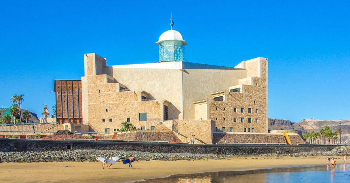 Auditorio Alfredo Kraus