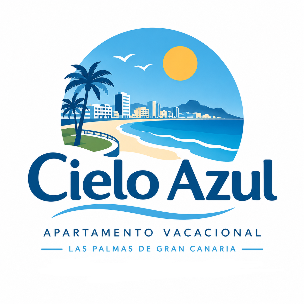 Cielo Azul Apartamento Vacacional, Las Palmas de Gran Canaria